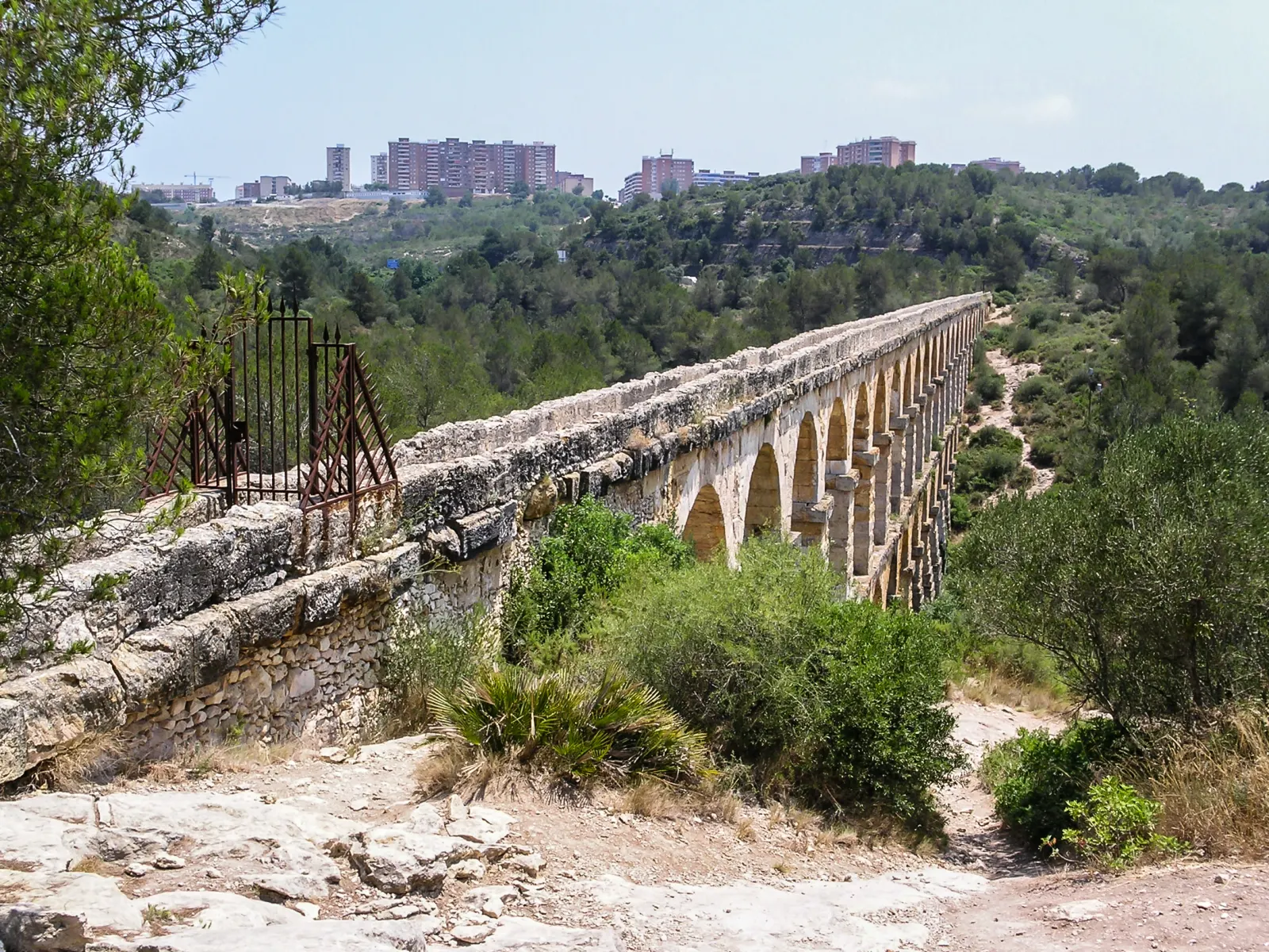 Pont del Diable de Tarragona