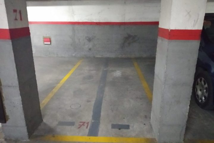 Parkings · Passeig Prim, fotografia 1 de 1