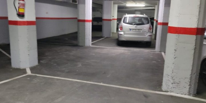Parkings · Centre, fotografia 1 de 4