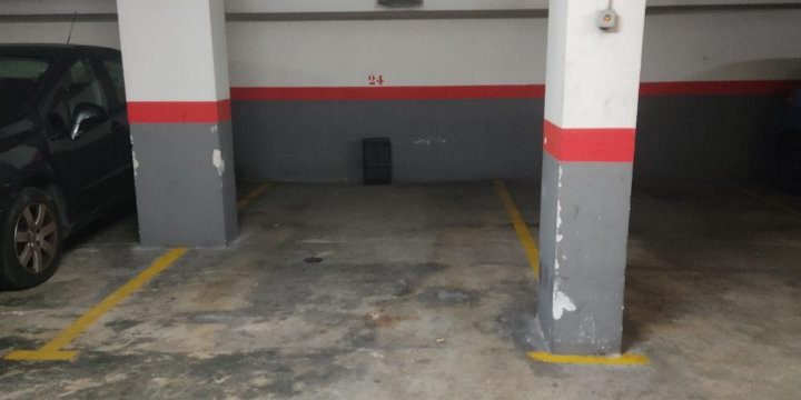 Parkings · Centre, fotografia 1 de 2